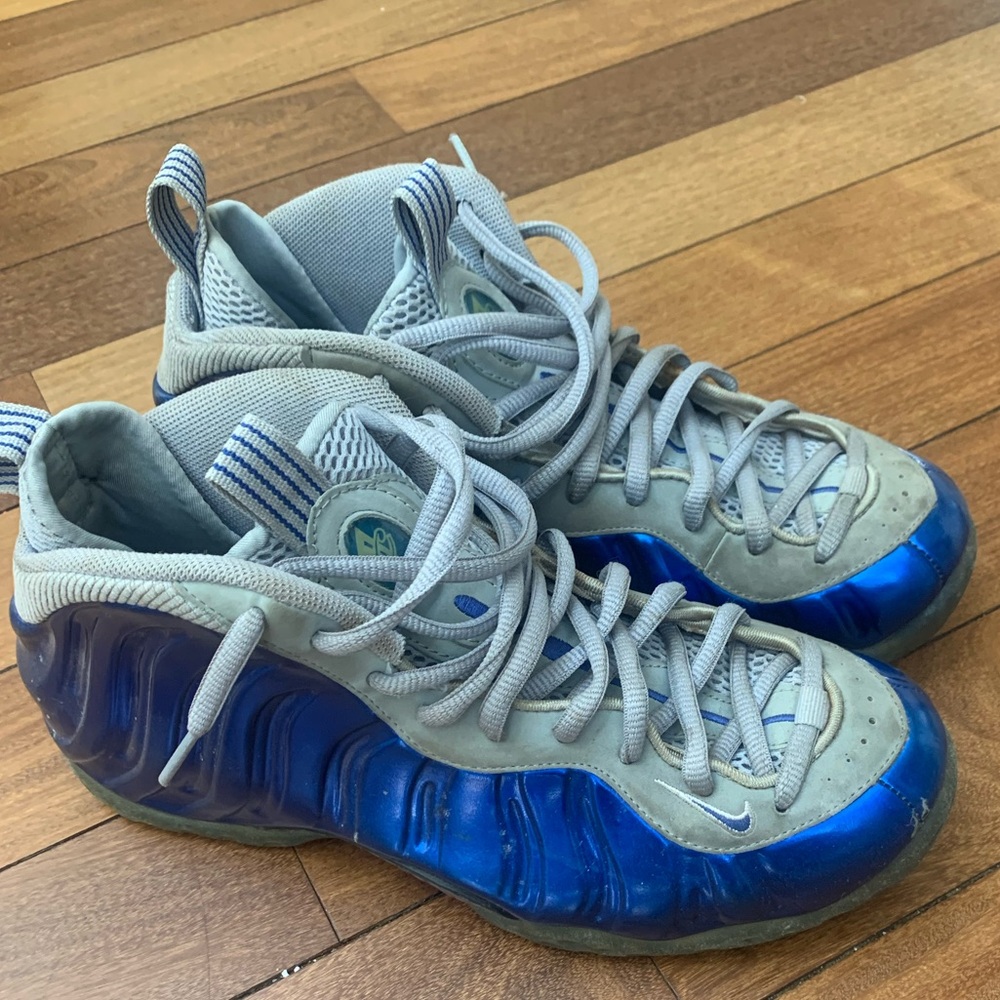 Nike Air Foamposite Sport Royal